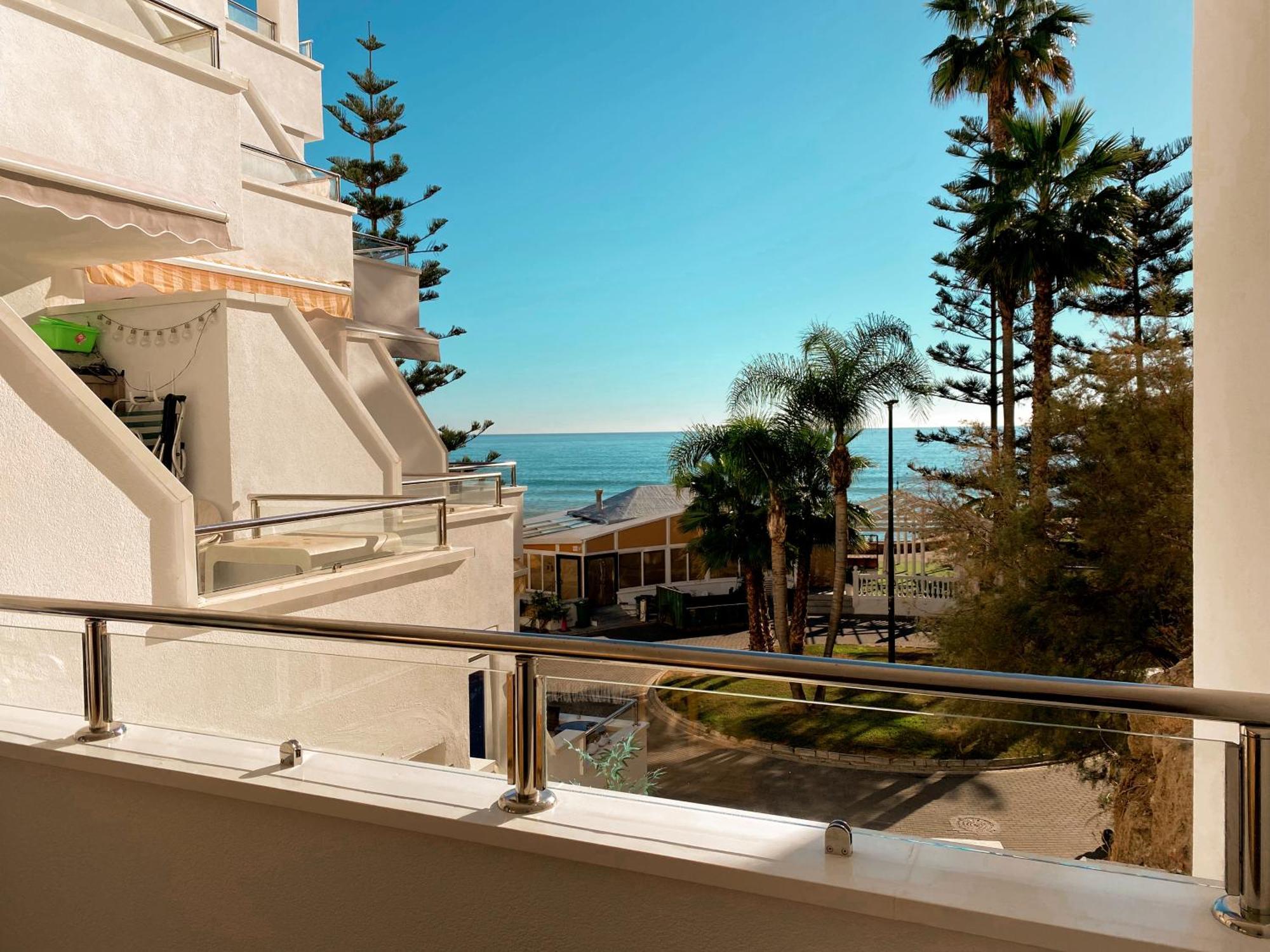 Zeus Apartment Torremolinos Esterno foto