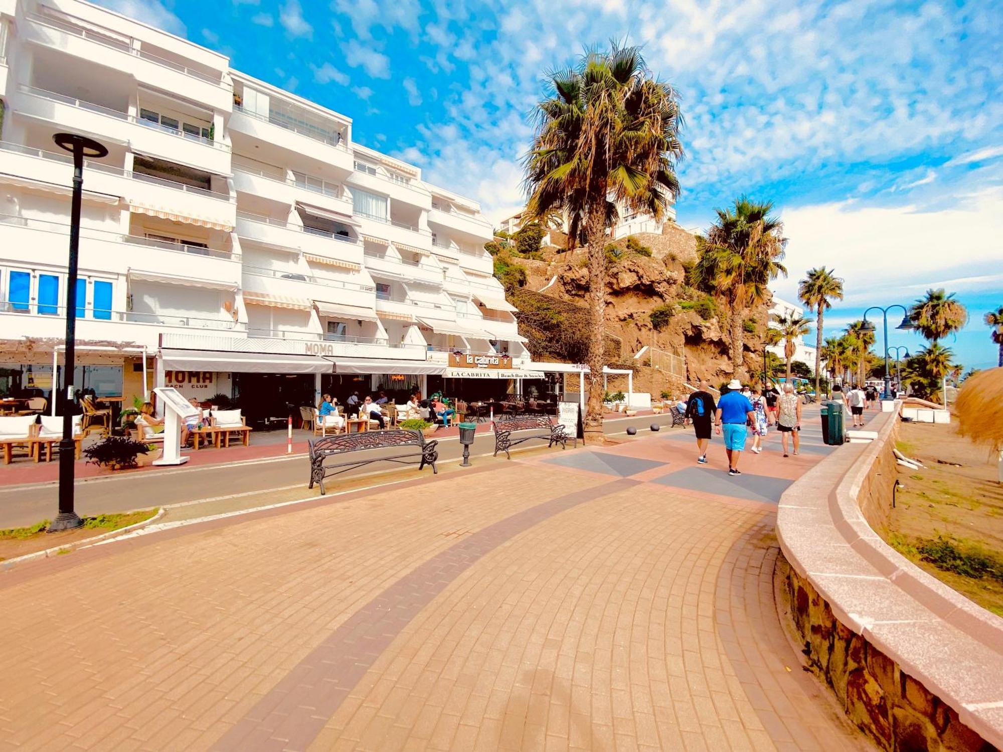 Zeus Apartment Torremolinos Esterno foto