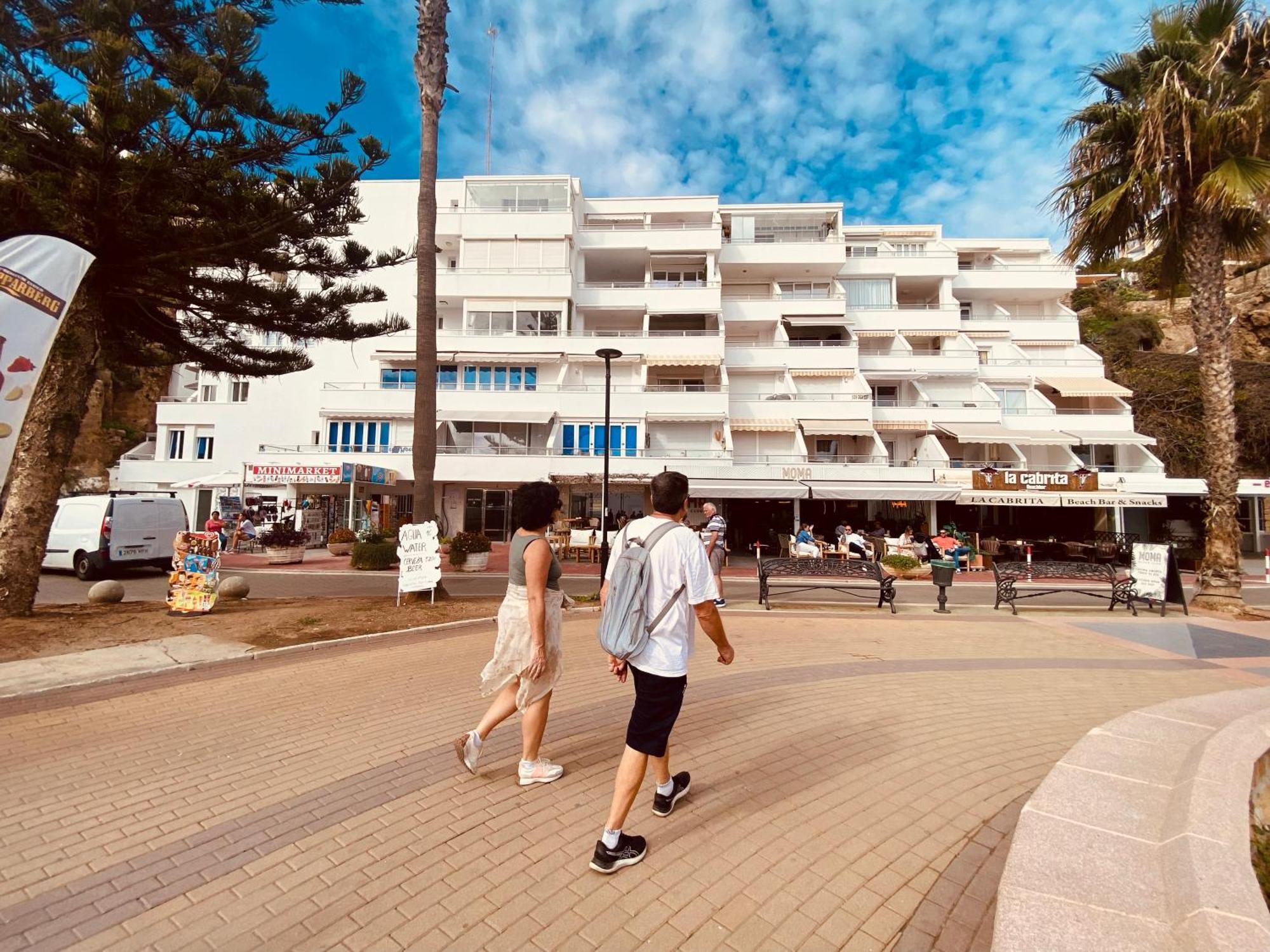 Zeus Apartment Torremolinos Esterno foto